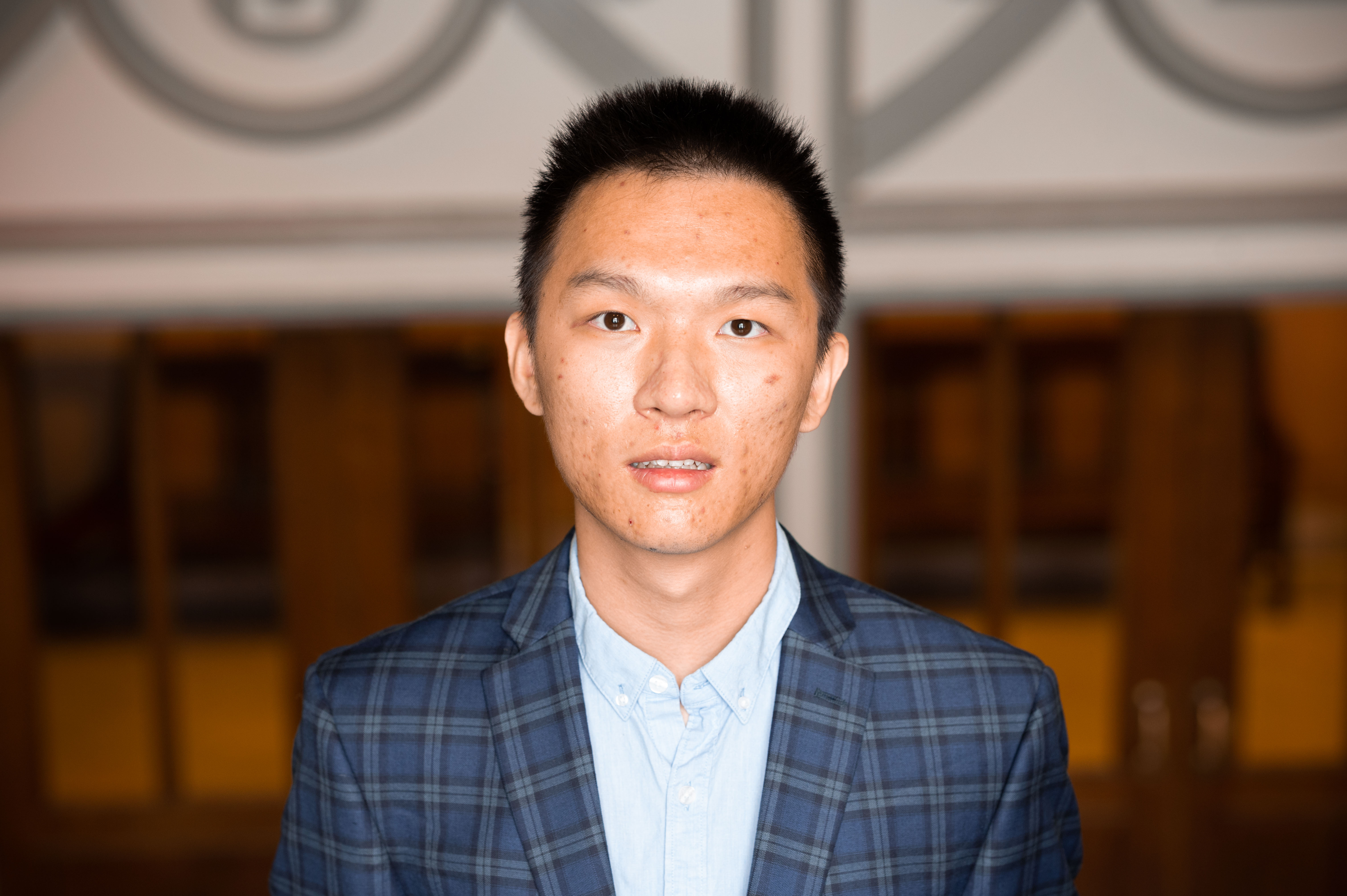 Jiale (Jerry) Chen